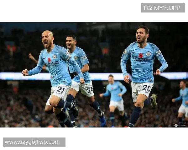 曼城与莱斯特城激战正酣谁将赢得这场英超巅峰对决